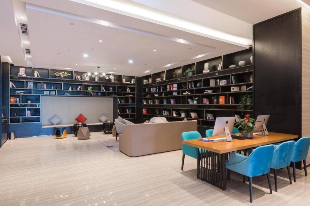 Grace Select Hotel Xinqiao  Exterior foto