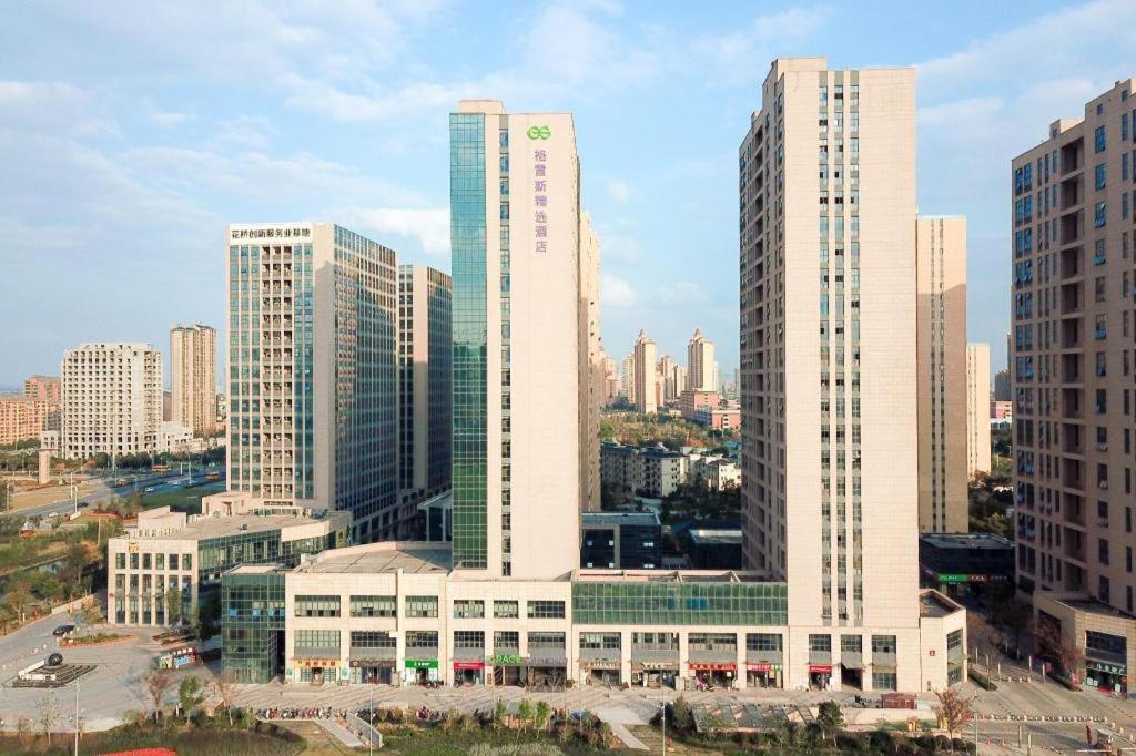 Grace Select Hotel Xinqiao  Exterior foto