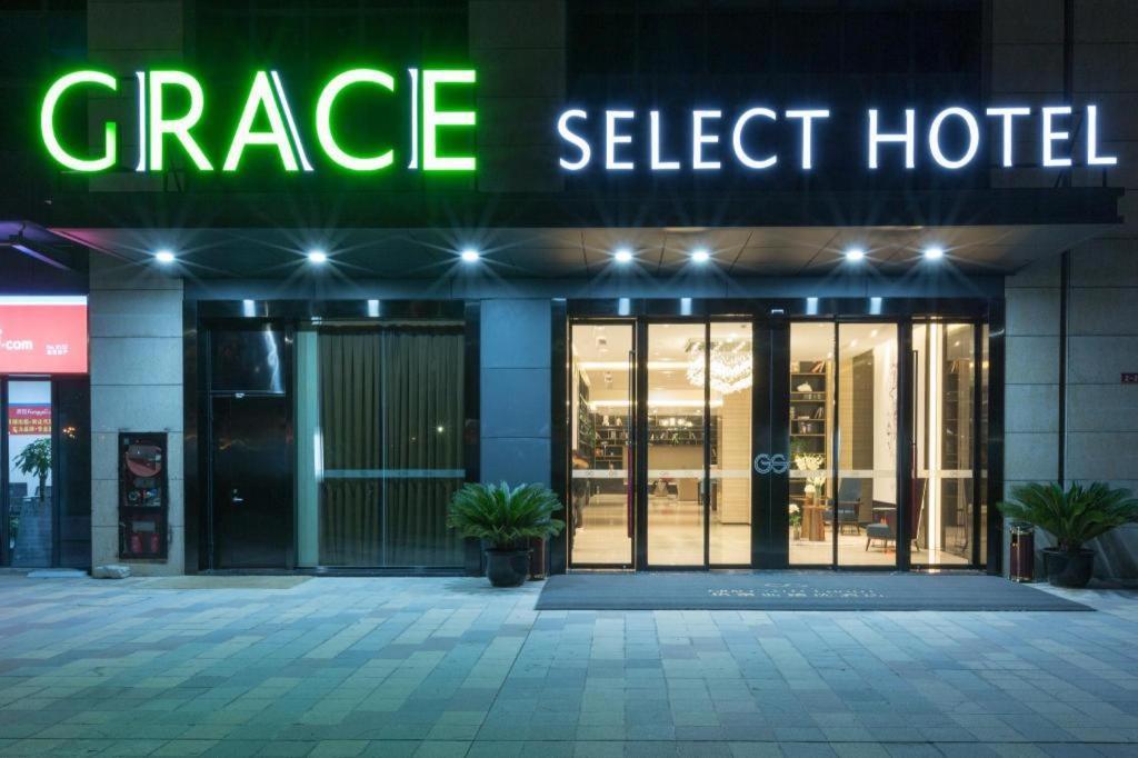 Grace Select Hotel Xinqiao  Exterior foto
