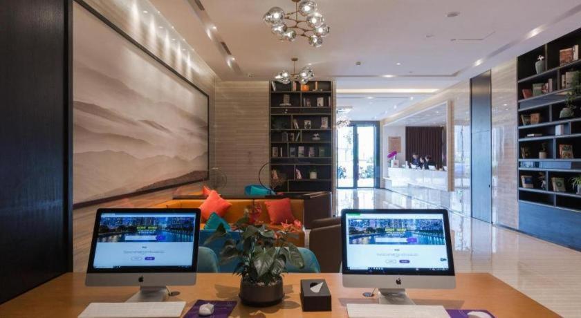 Grace Select Hotel Xinqiao  Exterior foto
