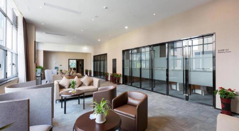 Grace Select Hotel Xinqiao  Exterior foto