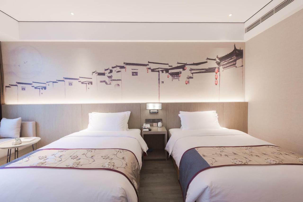 Grace Select Hotel Xinqiao  Exterior foto